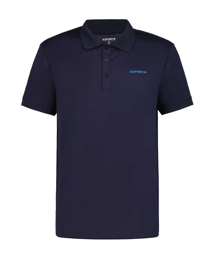 ICEPEAK Herren Poloshirt Bellmont ICEPEAK Herren Poloshirt Bellmont